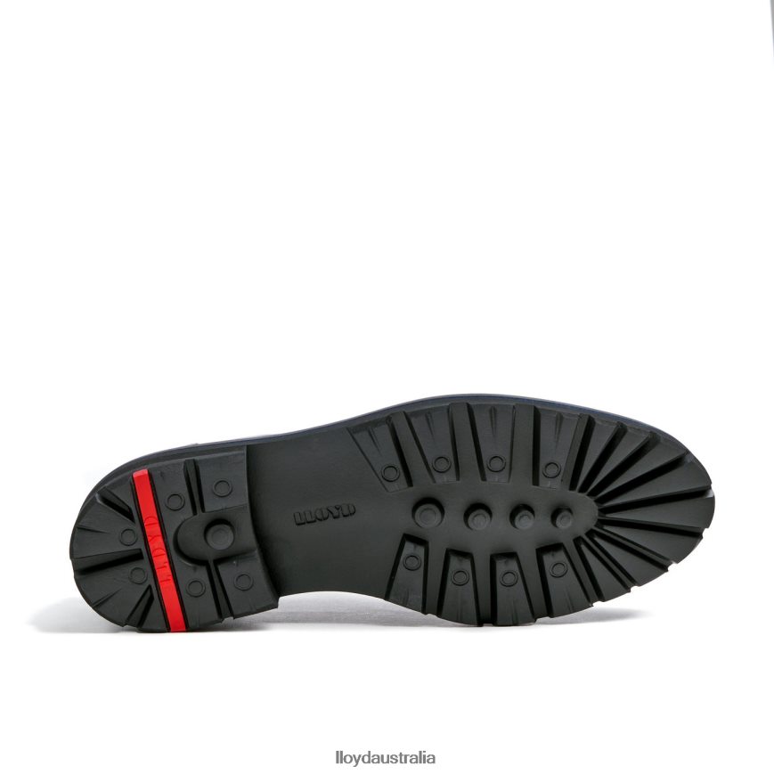LLOYD Men SHEFFIELD black Shoes H6PTLF78