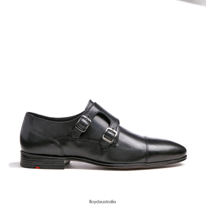 LLOYD Men MAILAND black Shoes H6PTLF103