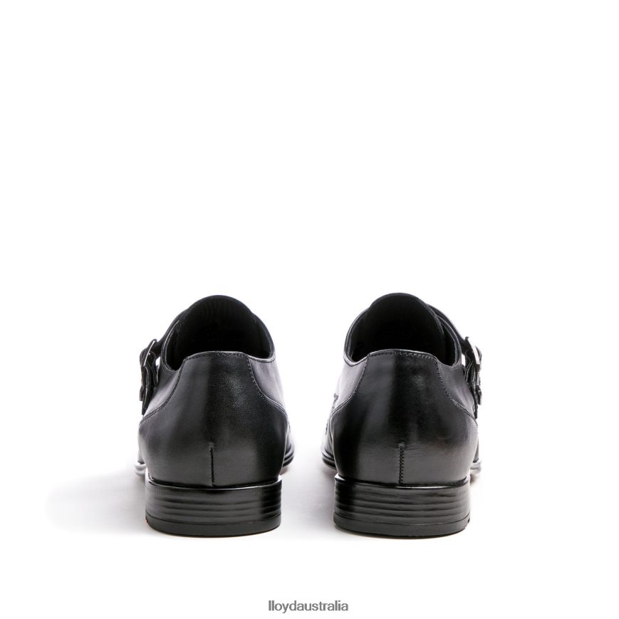 LLOYD Men MAILAND black Shoes H6PTLF103