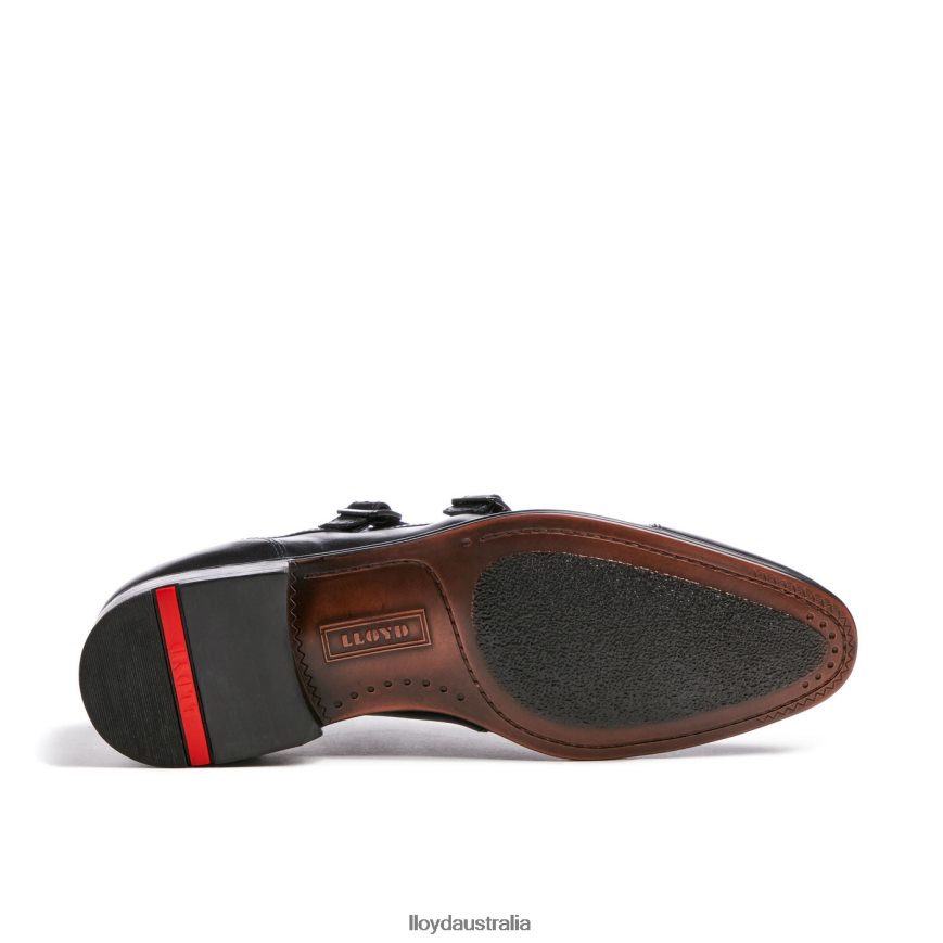 LLOYD Men MAILAND black Shoes H6PTLF103