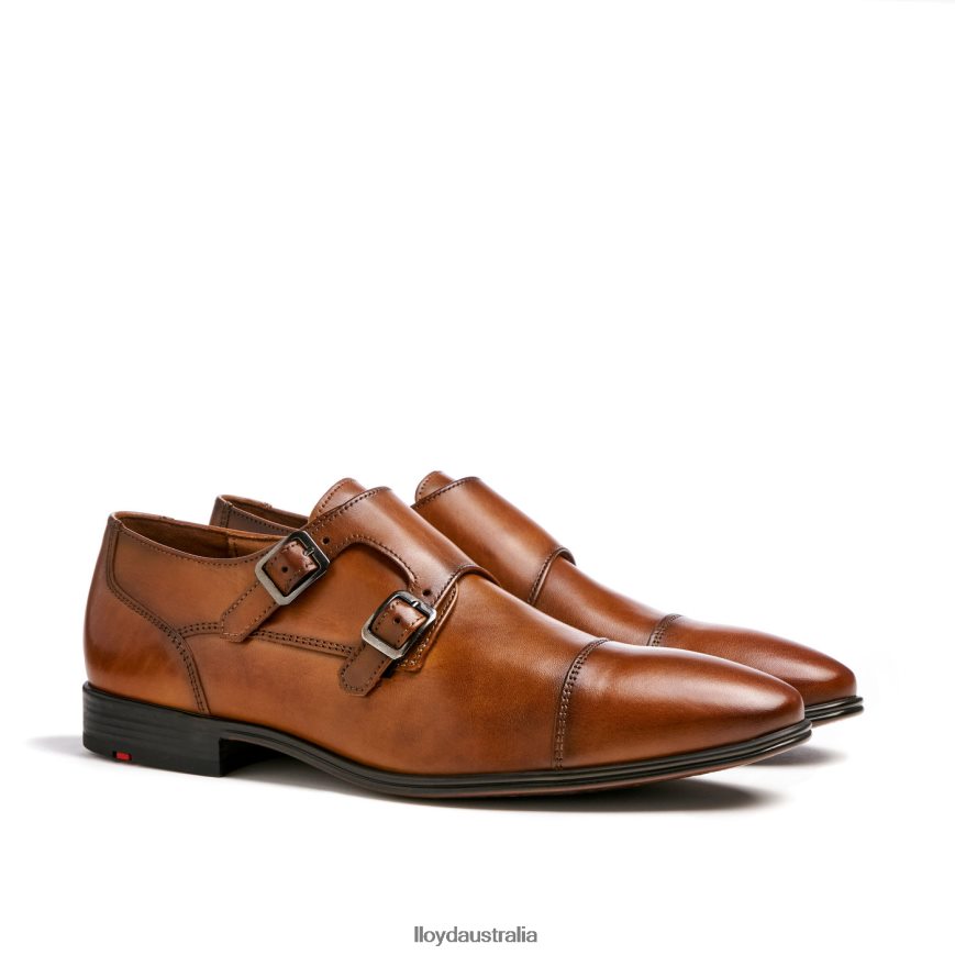 LLOYD Men MAILAND brown Shoes H6PTLF104