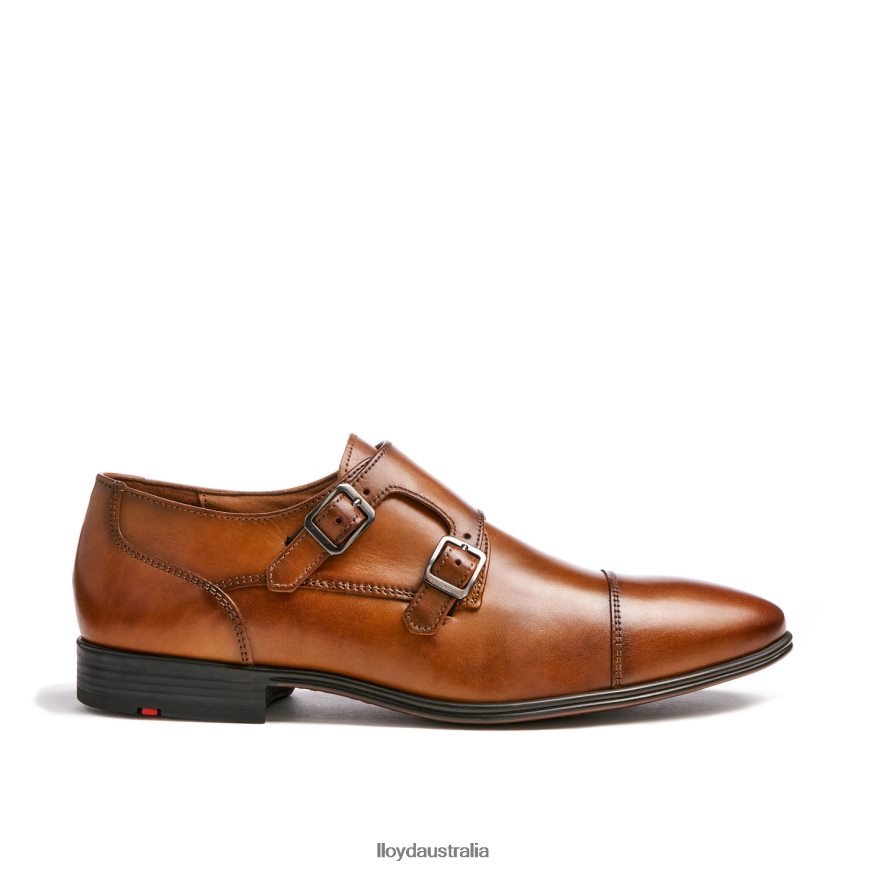 LLOYD Men MAILAND brown Shoes H6PTLF104