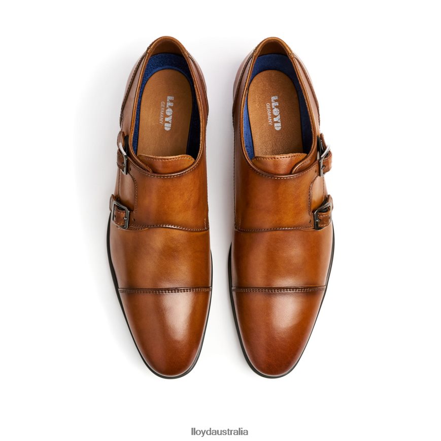 LLOYD Men MAILAND brown Shoes H6PTLF104