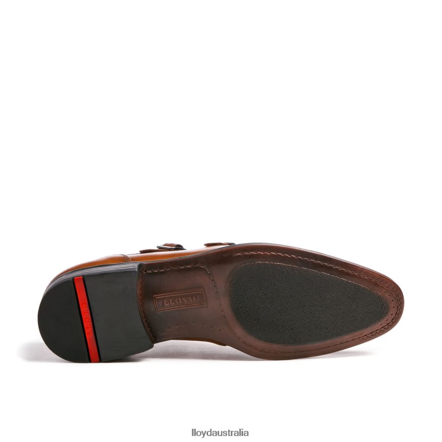 LLOYD Men MAILAND brown Shoes H6PTLF104