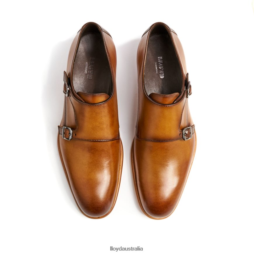 LLOYD Men SALVADOR brown Shoes H6PTLF223