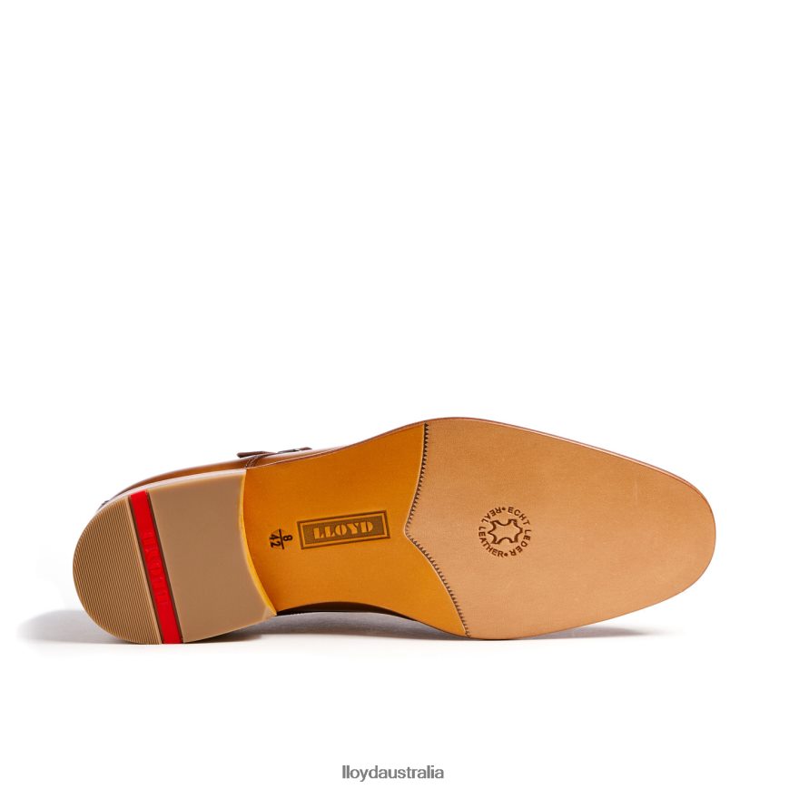 LLOYD Men SALVADOR brown Shoes H6PTLF223