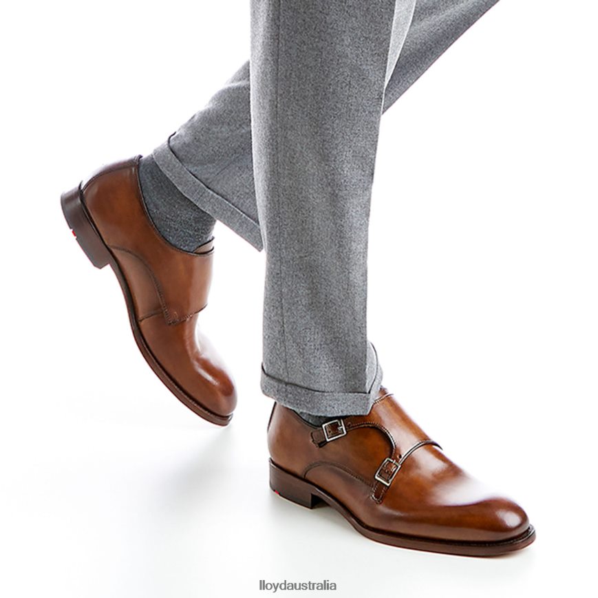 LLOYD Men SHEPPARD brown Shoes H6PTLF215