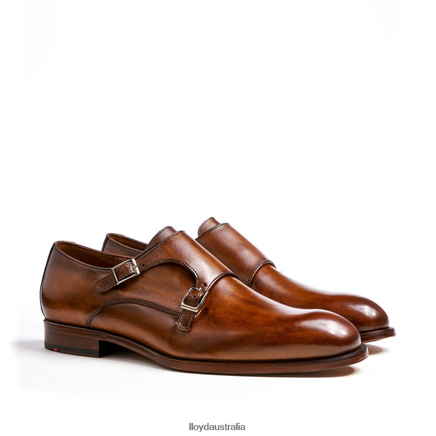 LLOYD Men SHEPPARD brown Shoes H6PTLF215