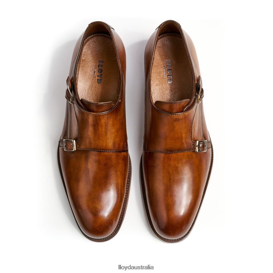 LLOYD Men SHEPPARD brown Shoes H6PTLF215