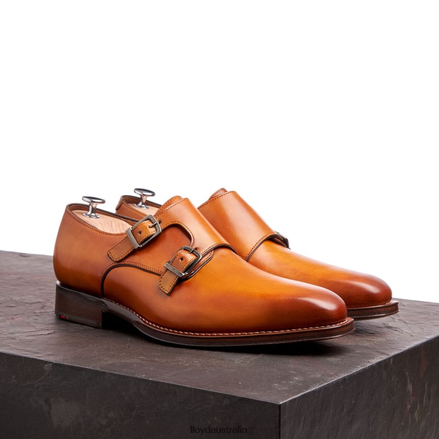 LLOYD Men WAYLON brown Shoes H6PTLF184