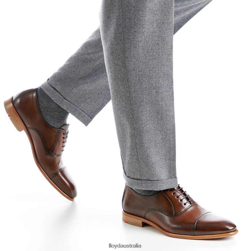 LLOYD Men PARCAS brown Shoes H6PTLF156