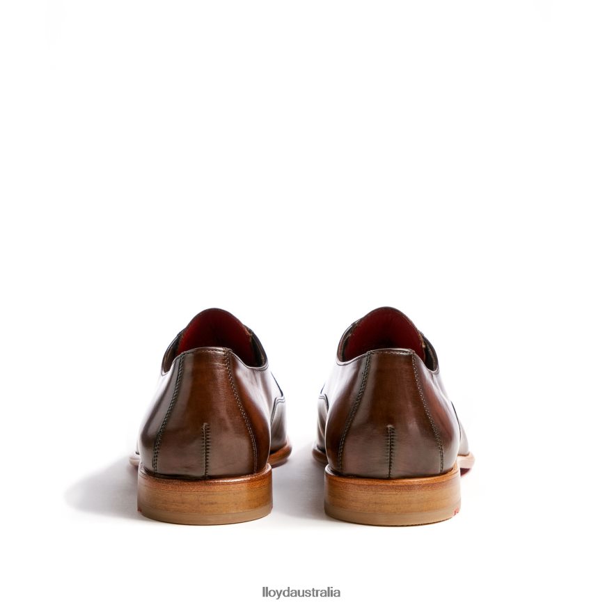 LLOYD Men PARCAS brown Shoes H6PTLF156