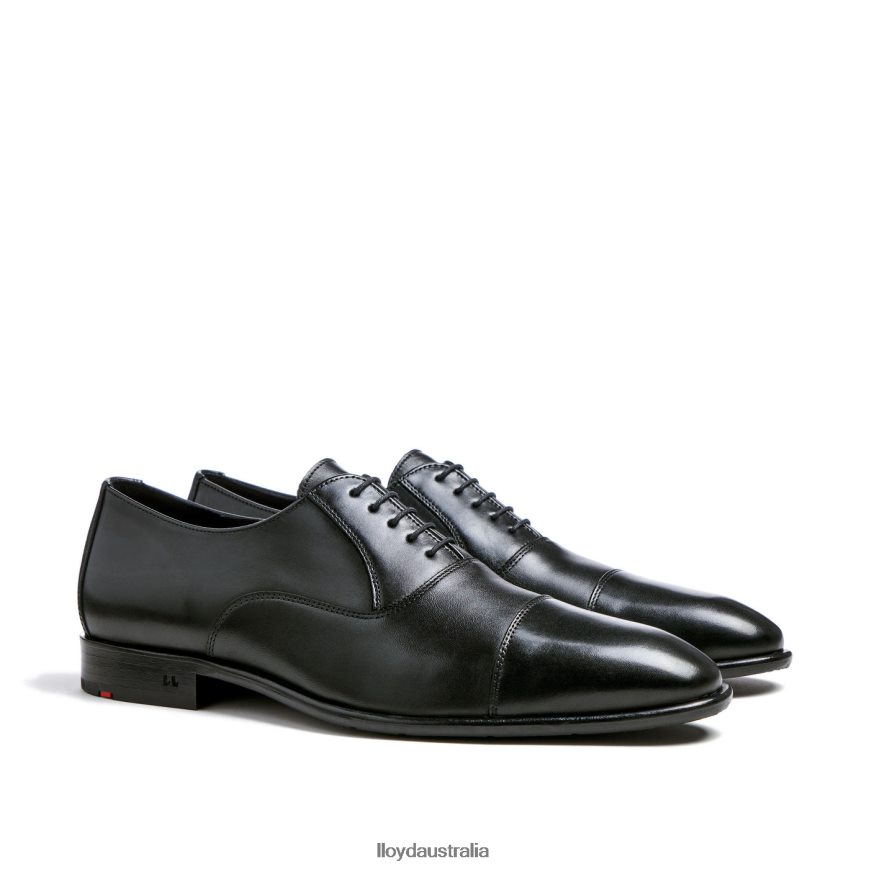 LLOYD Men POOL black Shoes H6PTLF64