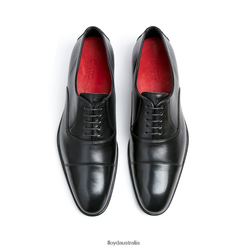LLOYD Men POOL black Shoes H6PTLF64