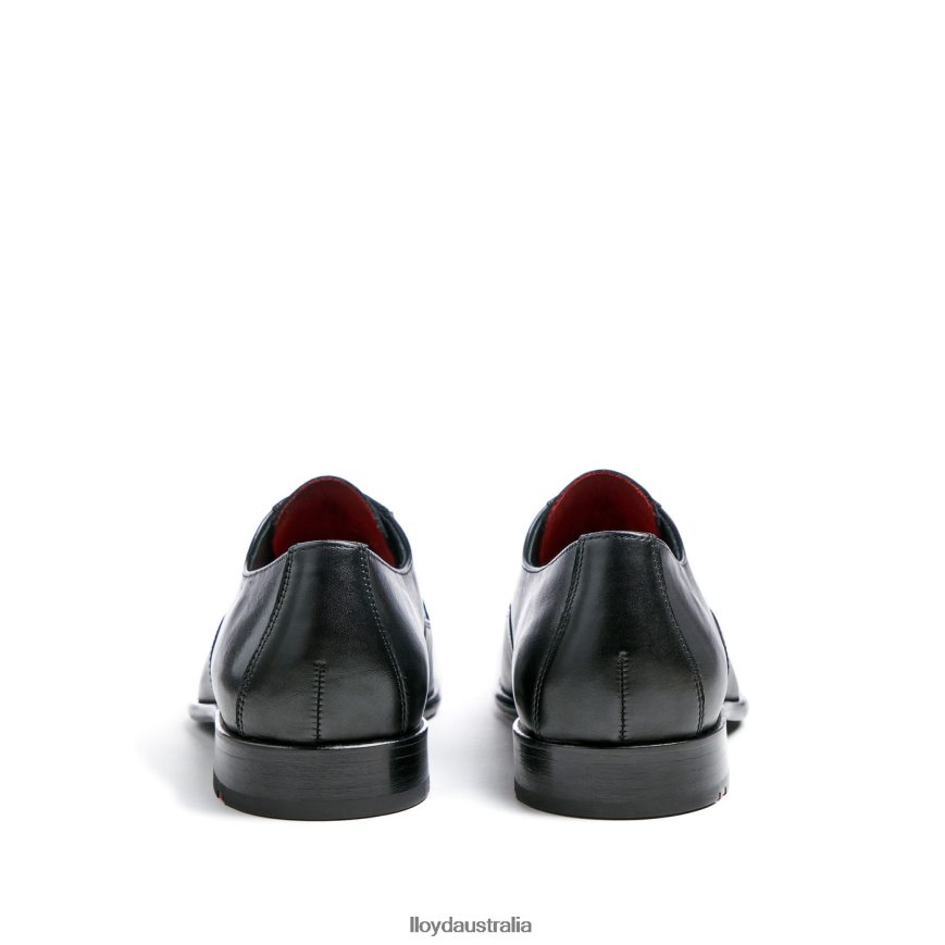 LLOYD Men POOL black Shoes H6PTLF64