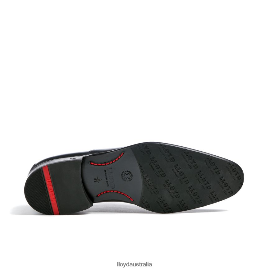LLOYD Men POOL black Shoes H6PTLF64