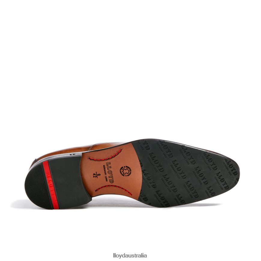 LLOYD Men POOL brown Shoes H6PTLF1