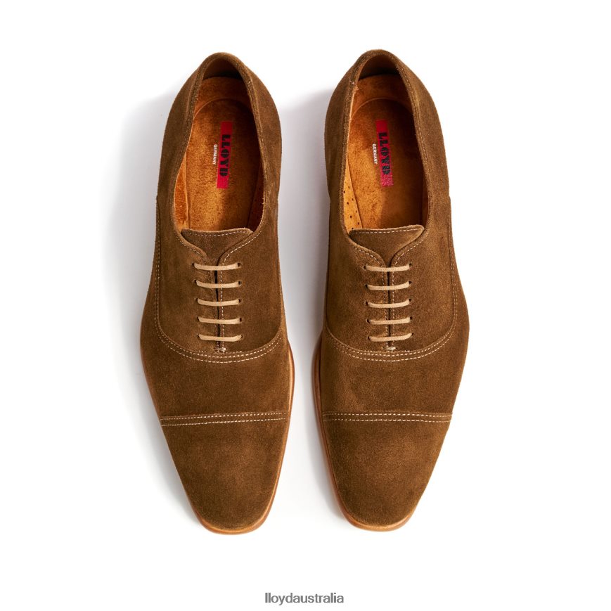 LLOYD Men RANDO brown Shoes H6PTLF231
