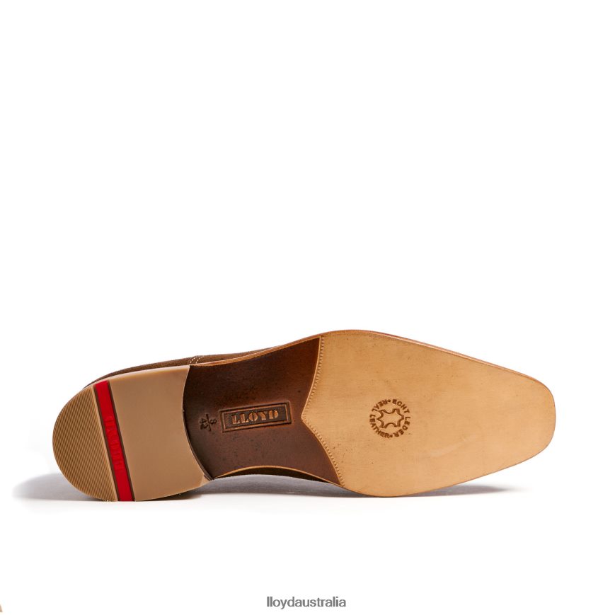 LLOYD Men RANDO brown Shoes H6PTLF231