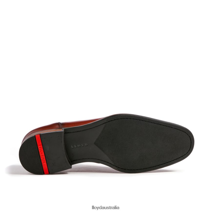 LLOYD Men SANTIAGO brown Shoes H6PTLF238