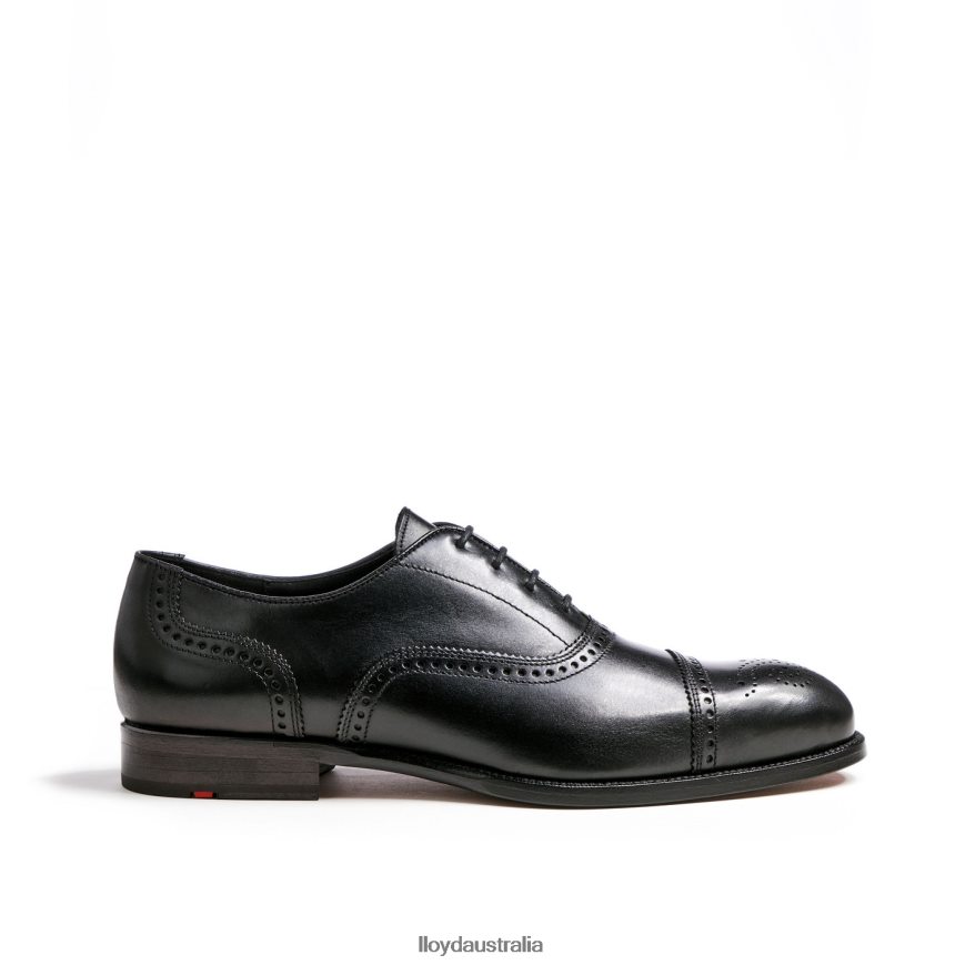 LLOYD Men SHEFFIELD black Shoes H6PTLF214