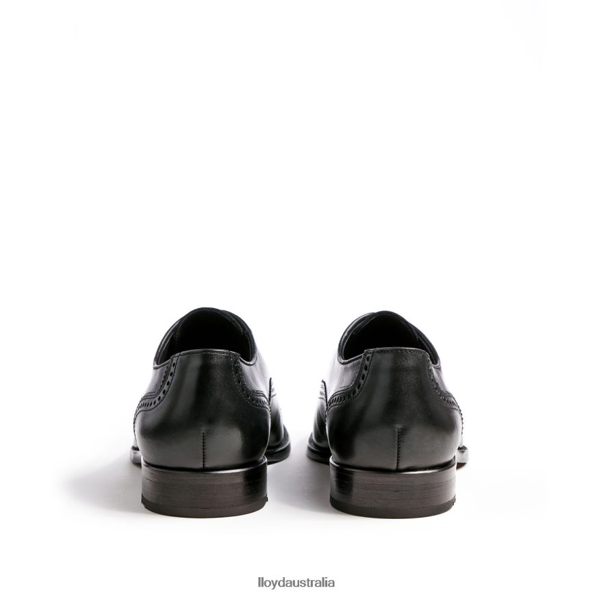 LLOYD Men SHEFFIELD black Shoes H6PTLF214