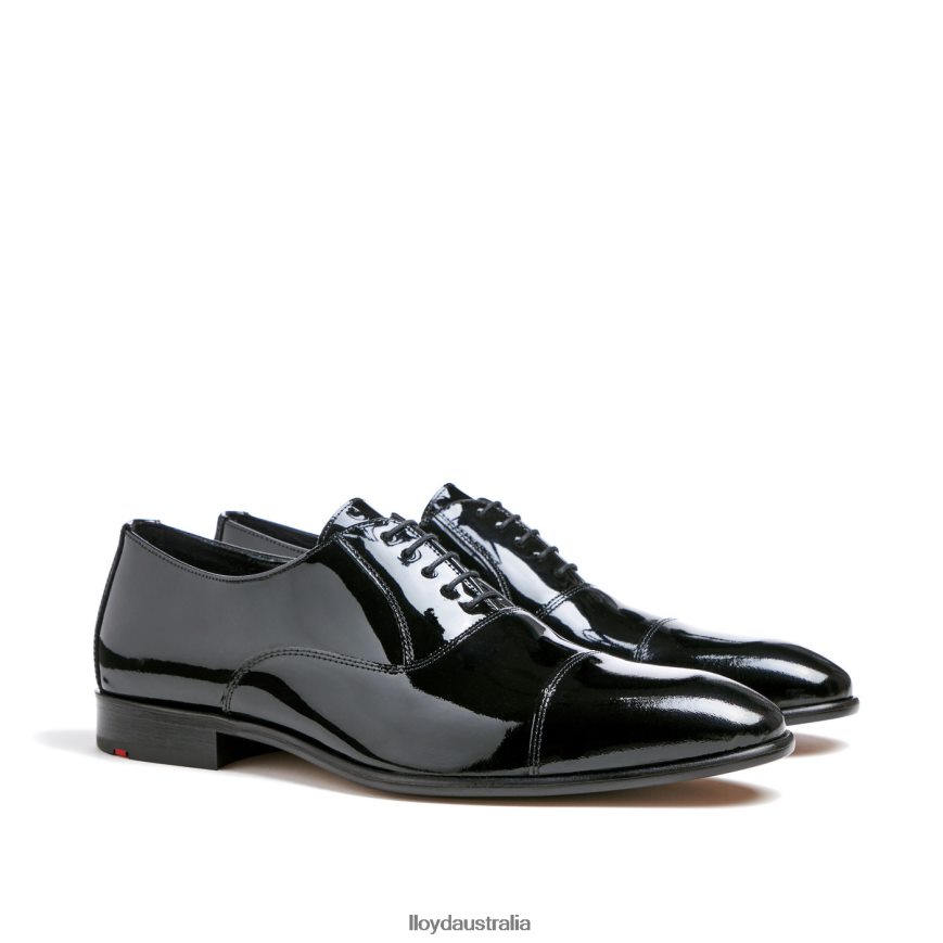 LLOYD Men SHERLOCK black Shoes H6PTLF66