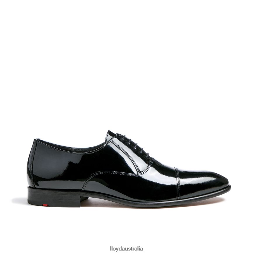 LLOYD Men SHERLOCK black Shoes H6PTLF66