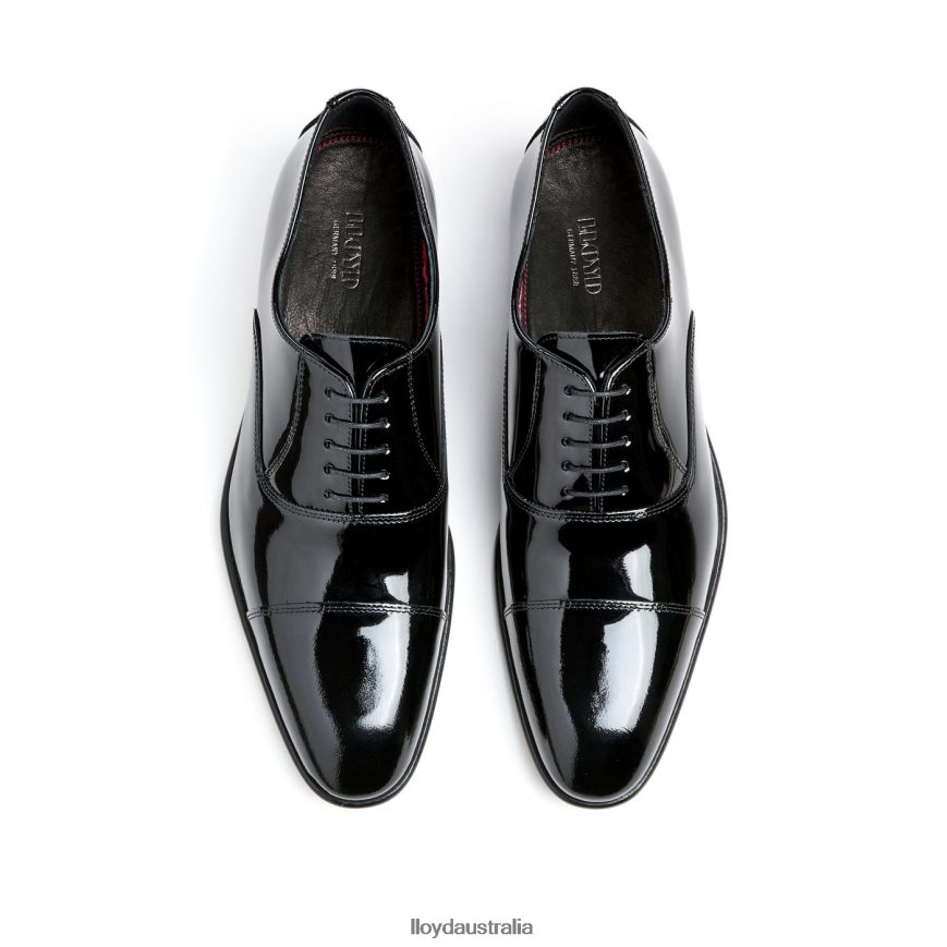 LLOYD Men SHERLOCK black Shoes H6PTLF66