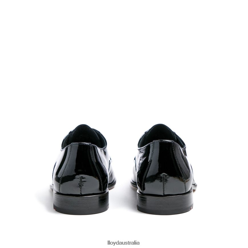 LLOYD Men SHERLOCK black Shoes H6PTLF66