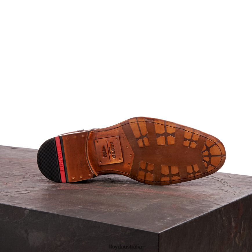 LLOYD Men WATERLOO brown Shoes H6PTLF21