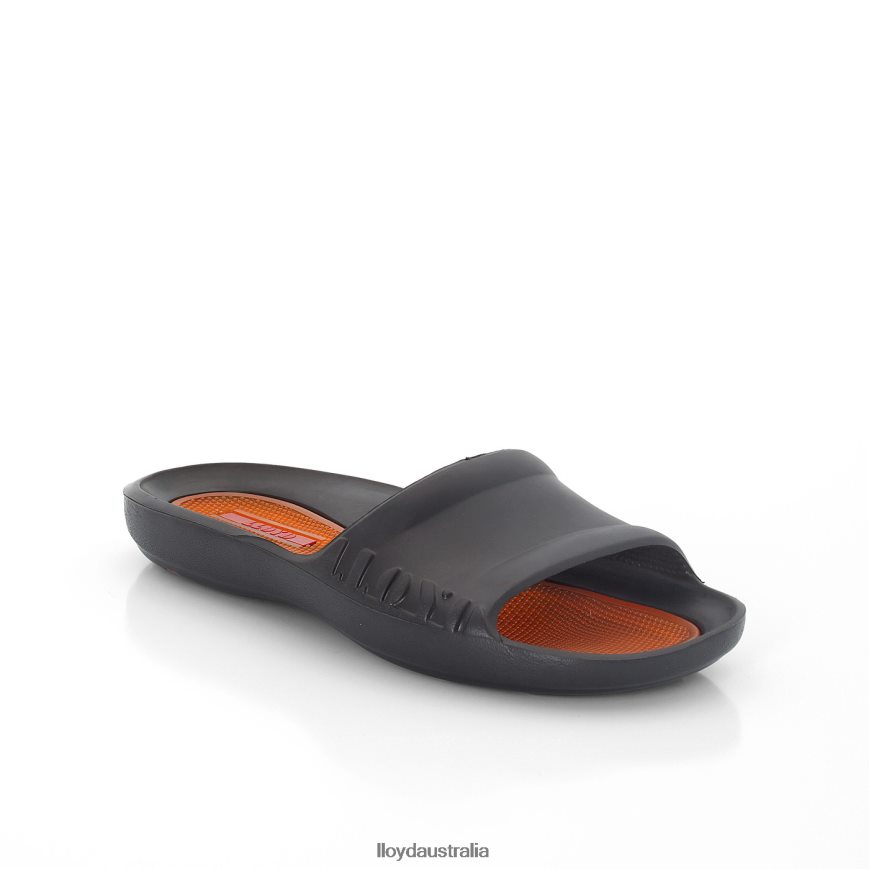 LLOYD Men BATH SLIDES red Shoes H6PTLF715