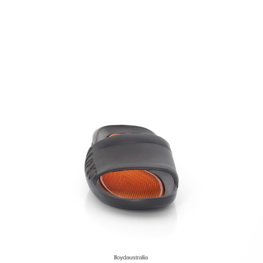 LLOYD Men BATH SLIDES red Shoes H6PTLF715