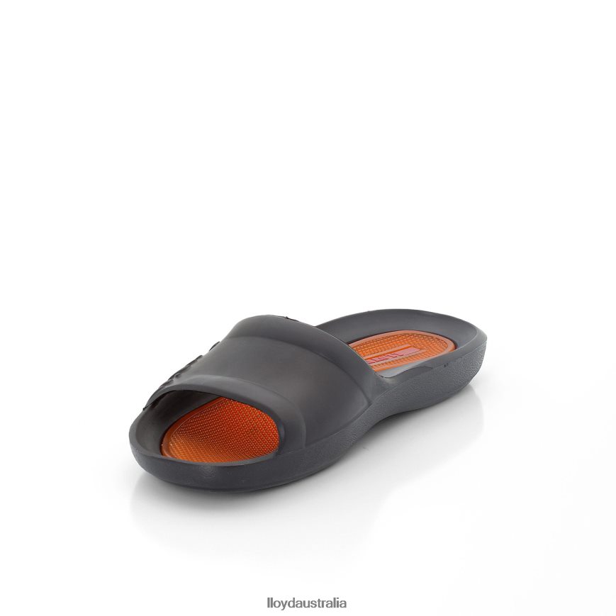 LLOYD Men BATH SLIDES red Shoes H6PTLF715