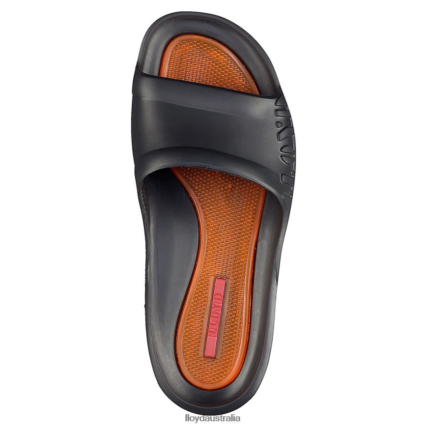 LLOYD Men BATH SLIDES red Shoes H6PTLF715
