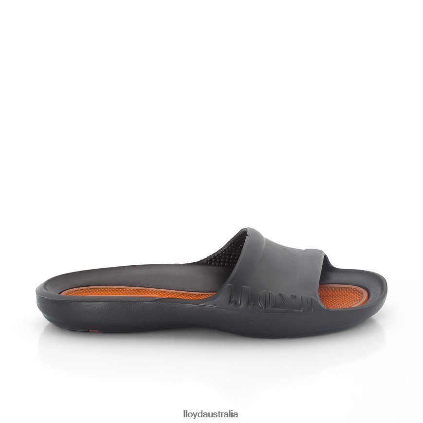 LLOYD Men BATH SLIDES red Shoes H6PTLF715