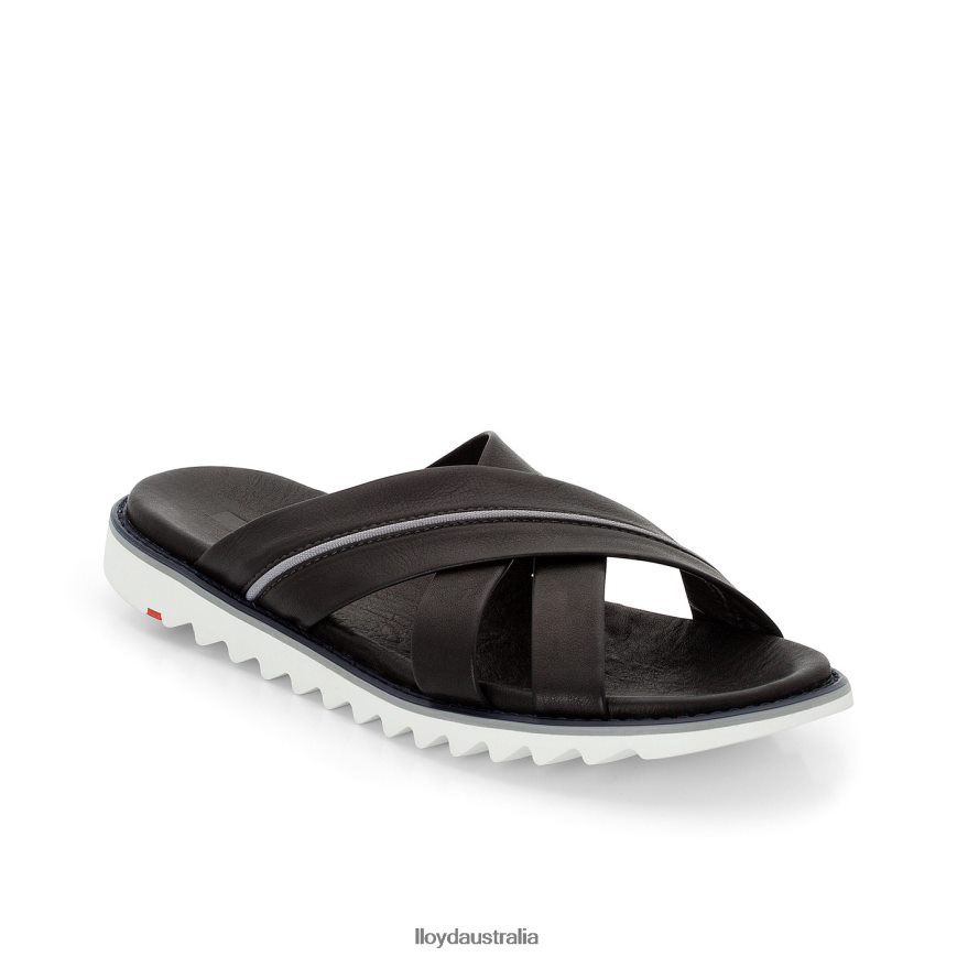 LLOYD Men EDVINO black Shoes H6PTLF578