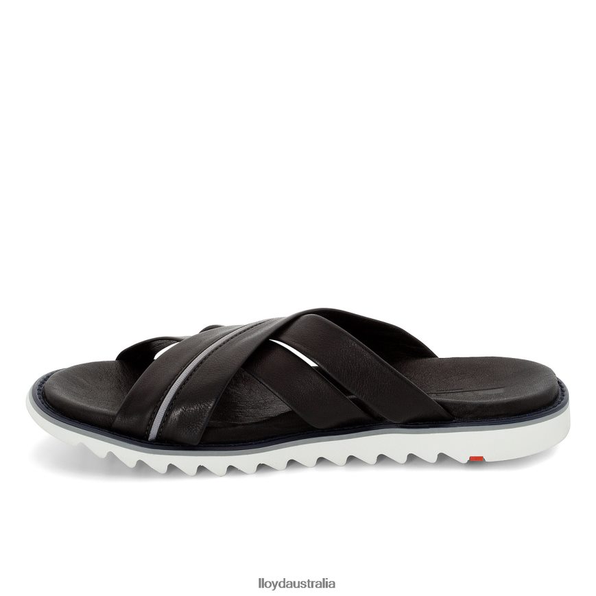 LLOYD Men EDVINO black Shoes H6PTLF578