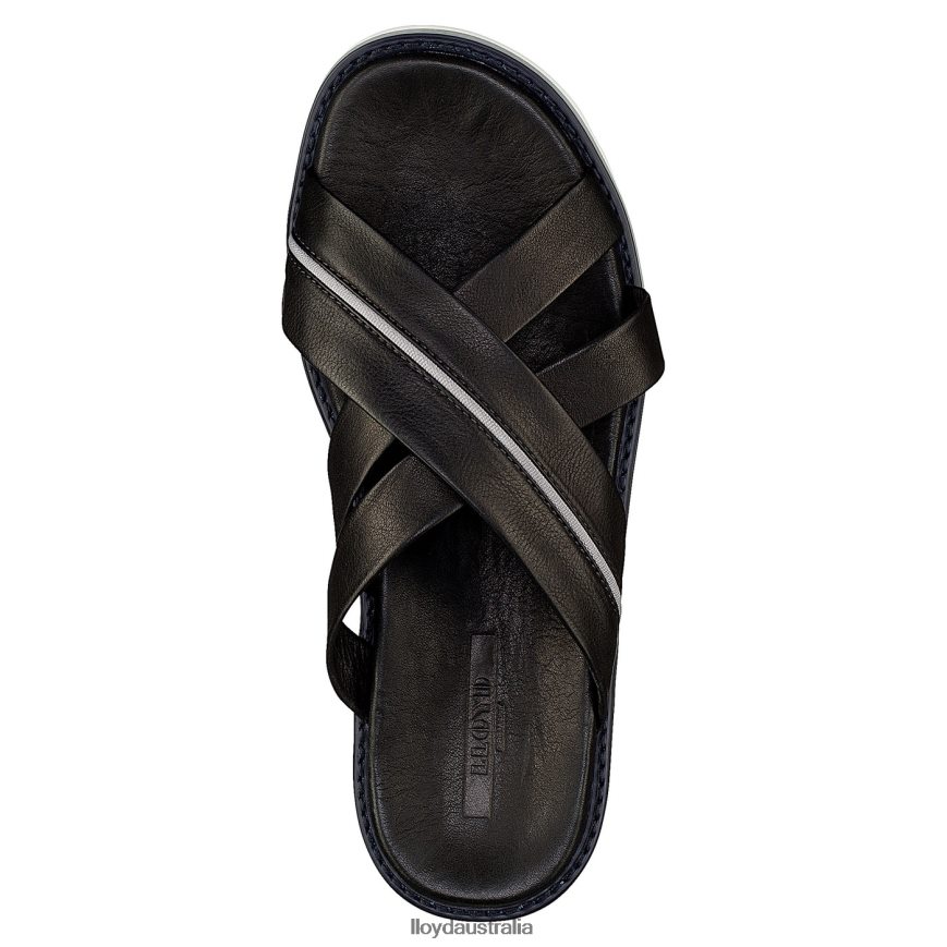 LLOYD Men EDVINO black Shoes H6PTLF578