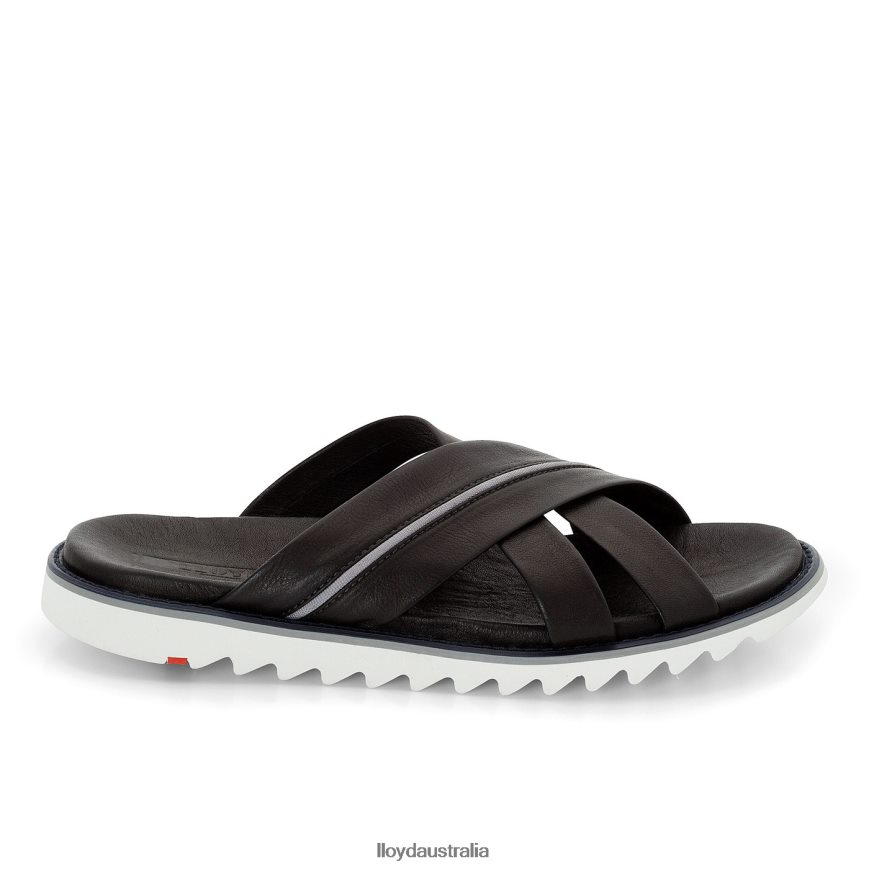 LLOYD Men EDVINO black Shoes H6PTLF578