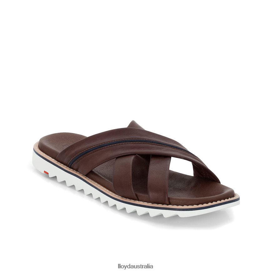 LLOYD Men EDVINO brown Shoes H6PTLF584