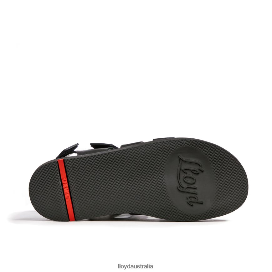 LLOYD Men ELIMAR black Shoes H6PTLF580