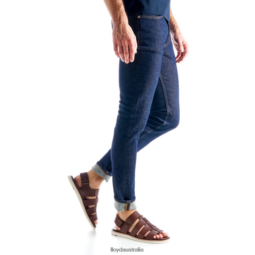 LLOYD Men ELIMAR brown Shoes H6PTLF583