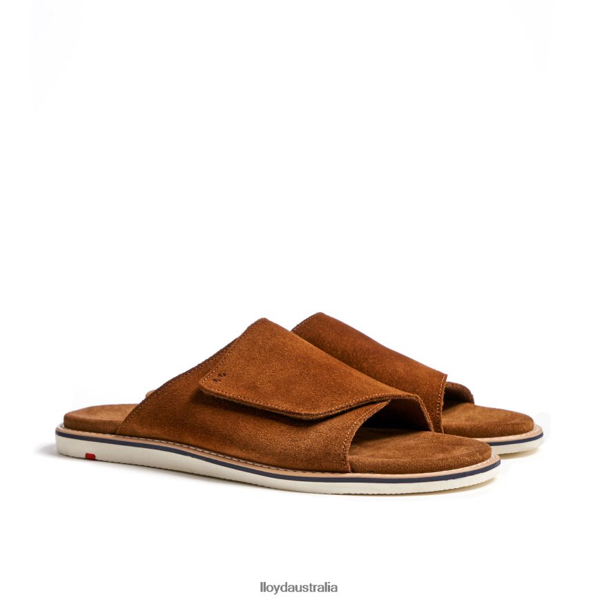 LLOYD Men ELIOS brown Shoes H6PTLF581