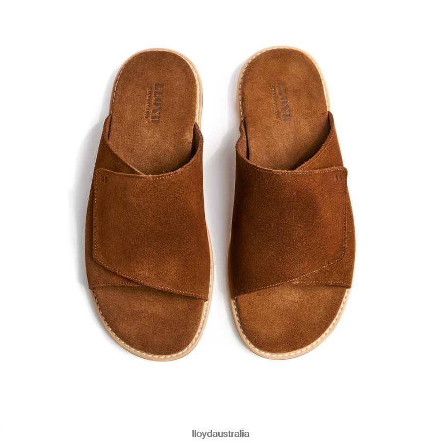 LLOYD Men ELIOS brown Shoes H6PTLF581