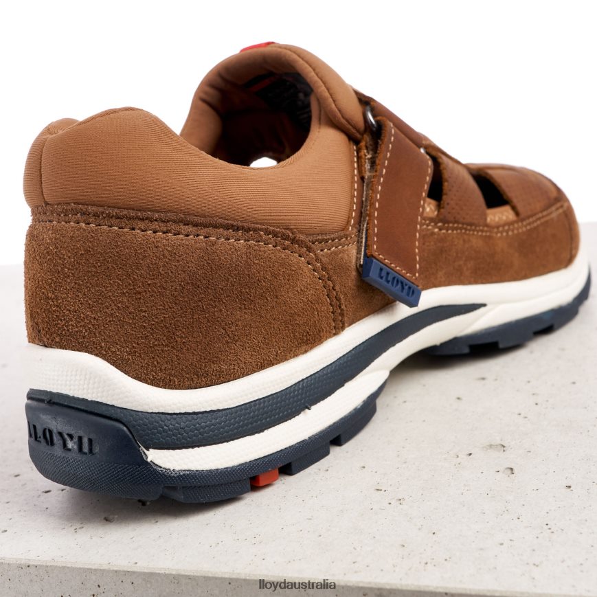 LLOYD Men ELRADO brown Shoes H6PTLF625