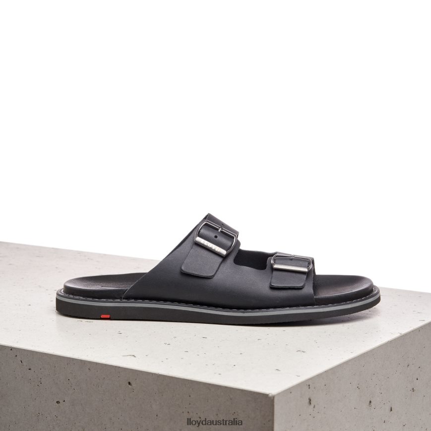 LLOYD Men EMERSON black Shoes H6PTLF582