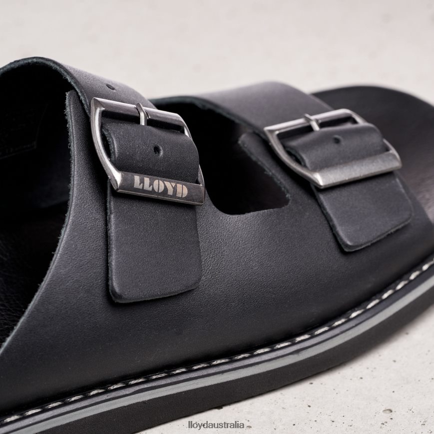LLOYD Men EMERSON black Shoes H6PTLF582