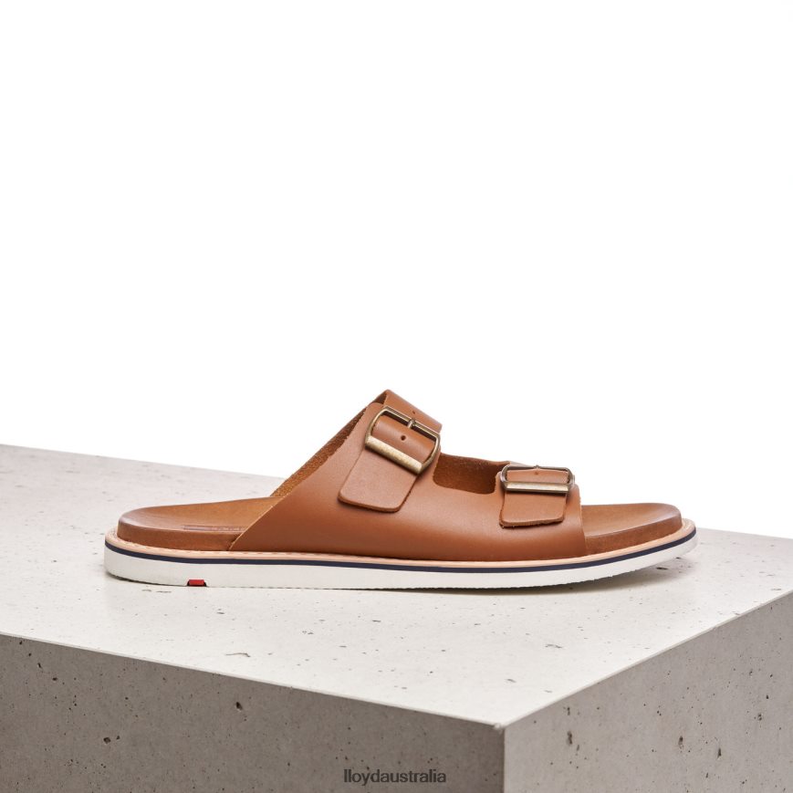 LLOYD Men EMERSON brown Shoes H6PTLF579
