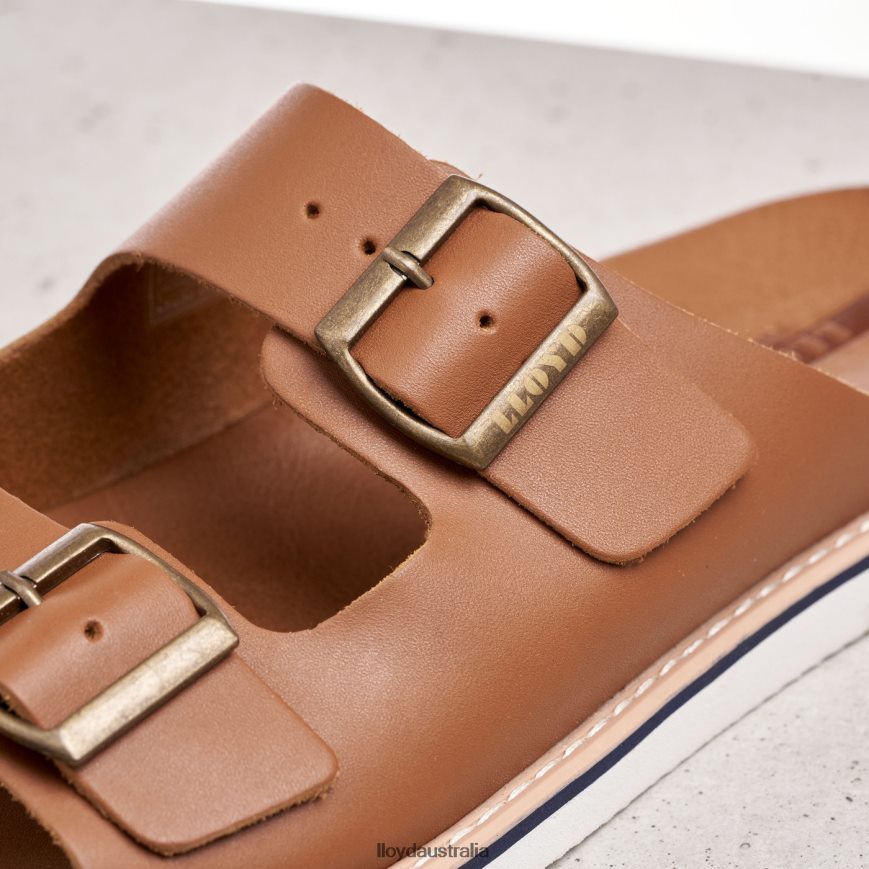 LLOYD Men EMERSON brown Shoes H6PTLF579